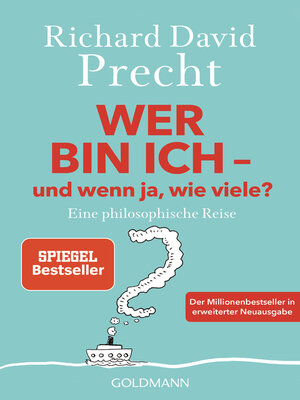 cover image of Wer bin ich--und wenn ja wie viele?